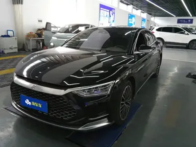 BYD Han