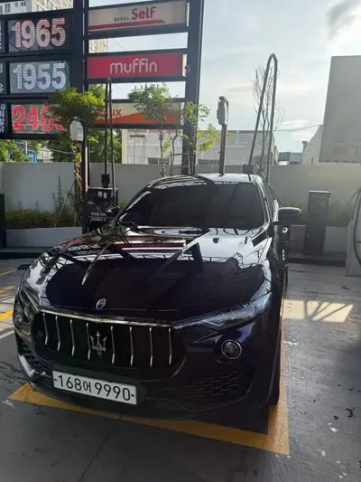 Maserati Levante