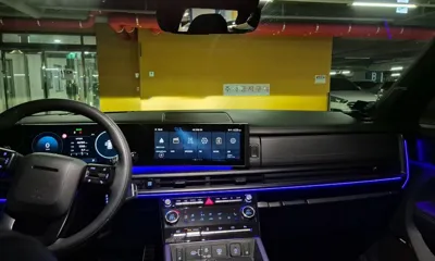 Hyundai Santafe