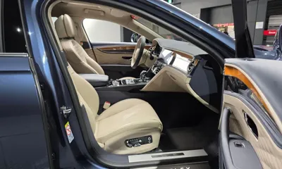 Bentley Flying Spur