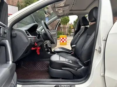 Volkswagen Lavida