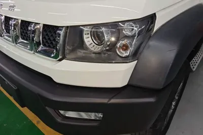 BAIC Off-Road BJ40