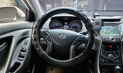 Hyundai Avante