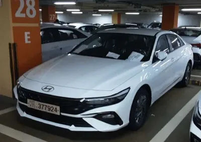 Hyundai Avante