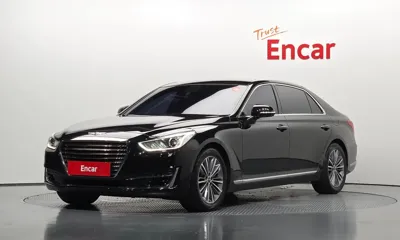 Genesis EQ900