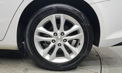 ChevroletGMDaewoo Malibu