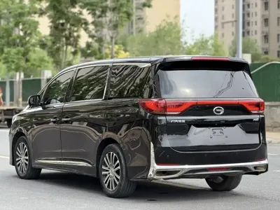 GAC Motor Trumpchi M8