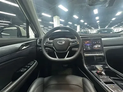 GAC Motor GS4 Plus