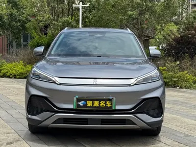 BYD Yuan Plus