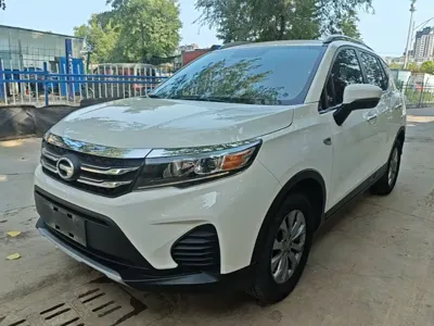 GAC Motor Trumpchi GS3