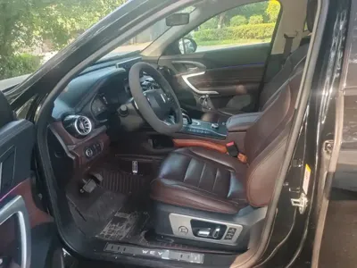 WEY Wey VV7