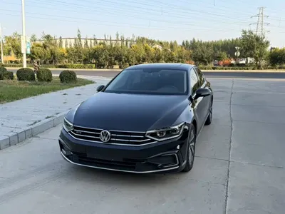 Volkswagen Magotan PHEV