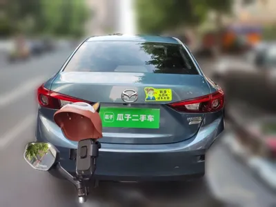 Mazda Mazda 3 Axela