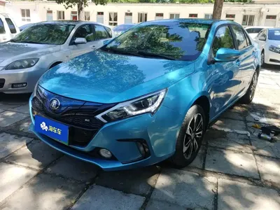 BYD Qin NEV