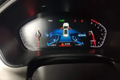 Changan CS75