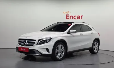 Mercedes-Benz GLA-Class