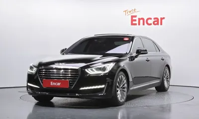 Genesis EQ900
