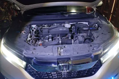 Honda Avancier