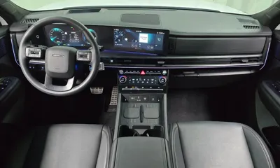 Hyundai Santafe
