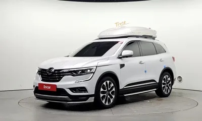 Renault-KoreaSamsung QM6