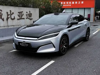 BYD 汉L