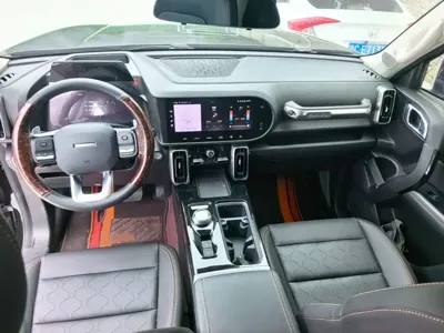 Haval Big Dog