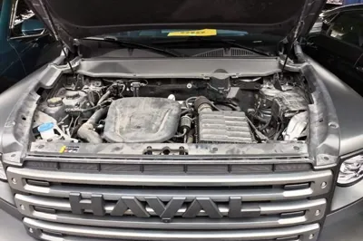 Haval Raptor New Energy