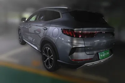 BYD Song Plus