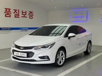 ChevroletGMDaewoo Cruze