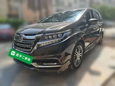 Honda Elysion