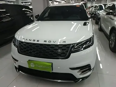 Land Rover Velar