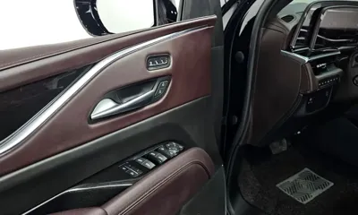 Cadillac Escalade