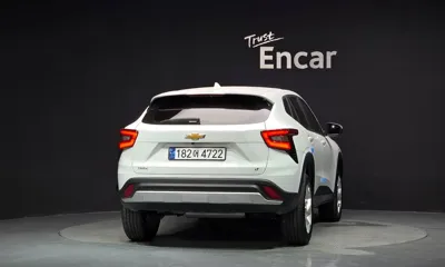 ChevroletGMDaewoo Trax