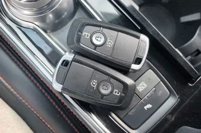 Ford Edge