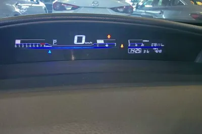 Honda Jade