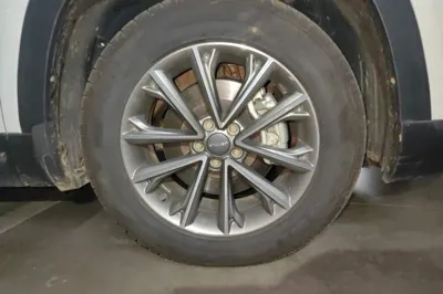 Jetour X90
