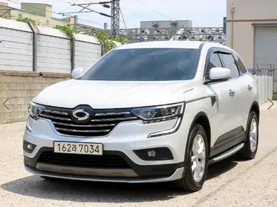 Renault-KoreaSamsung QM6