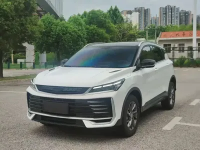 Geely Binyue
