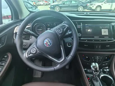 Buick Envision Plus