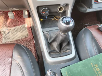 BYD F3