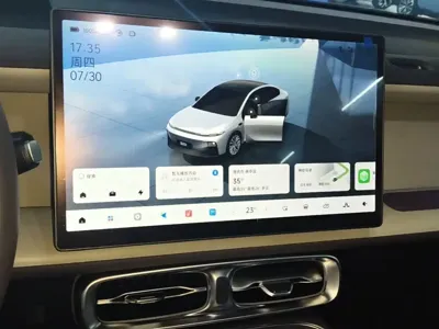 Leapmotor 零跑B01