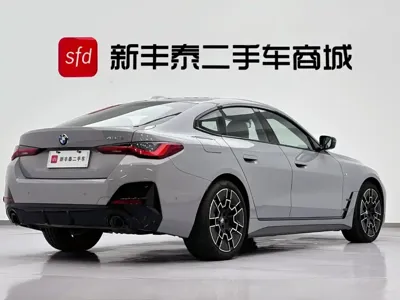BMW 4 Series