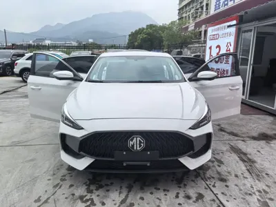 MG MG5