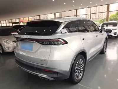 BAIC X7