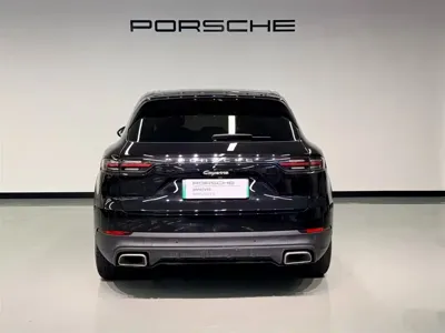 Porsche Cayenne Hybrid