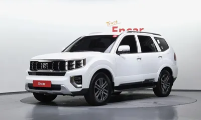 Kia Mohave