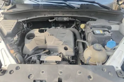 Roewe RX5