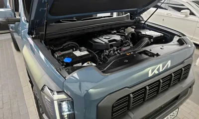 Kia Tasman
