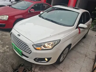 Ford Escort