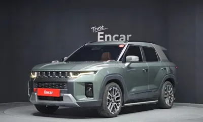 KG_Mobility_Ssangyong Torres